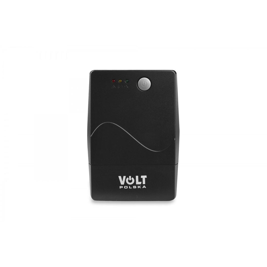 UPS nødstrøm - Volt Polska PICO 1000, 1 kVA / 600 W, 9 Ah