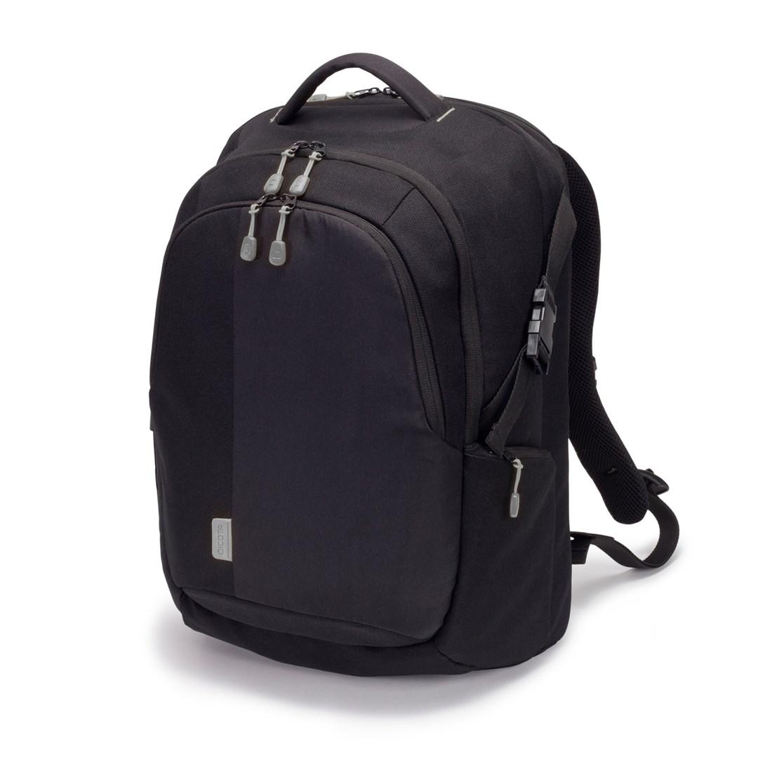 Computerrygsæk 15,6" - Dicota Eco, sort billede