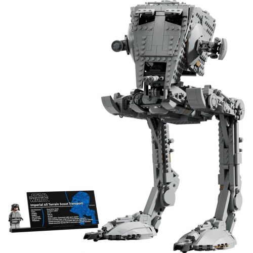 LEGO Star Wars AT-ST Walker 75417 byggesæt
