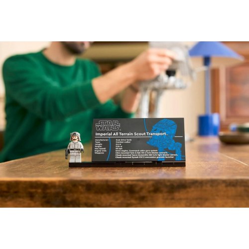 LEGO Star Wars AT-ST Walker 75417 byggesæt