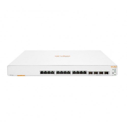 Netværksswitch HPE Aruba Instant On 1960 - 12x 10G + 4x SFP+
