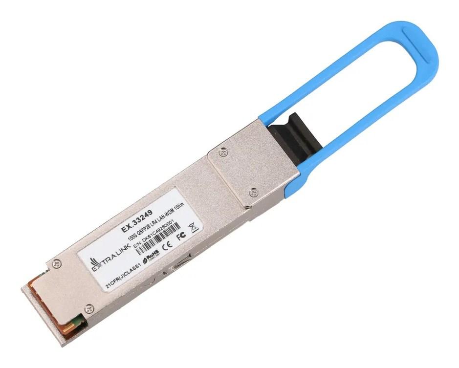 Extralink EX.33249 modul til netværksmodtager Fiberoptisk 800000 Mbit/s SFP