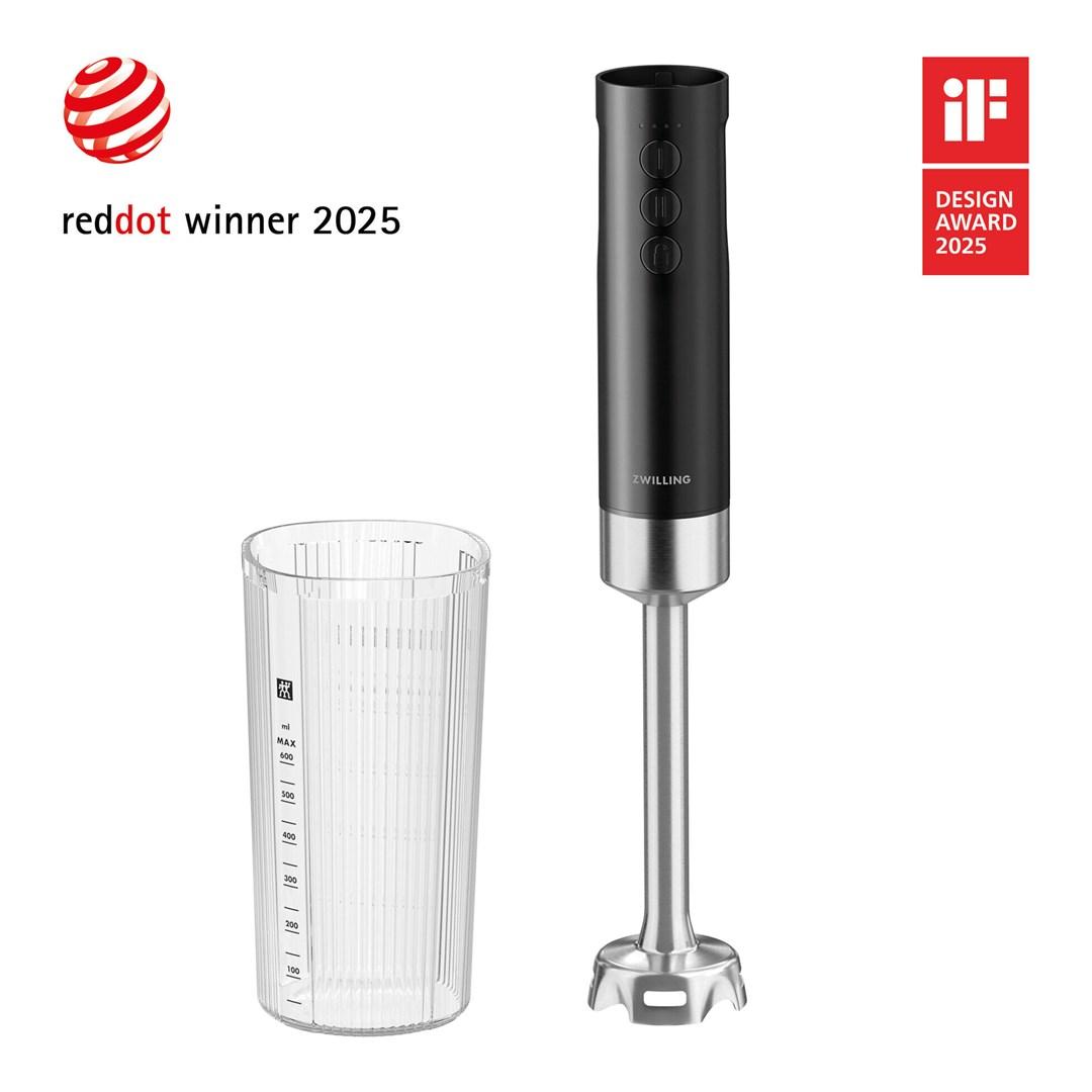 Stavblender ZWILLING XTEND 250 W – sort