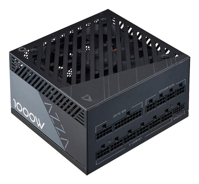 Strømforsyning ATX 1000 W – Linkworld Azza Platinum, fuldt modulær