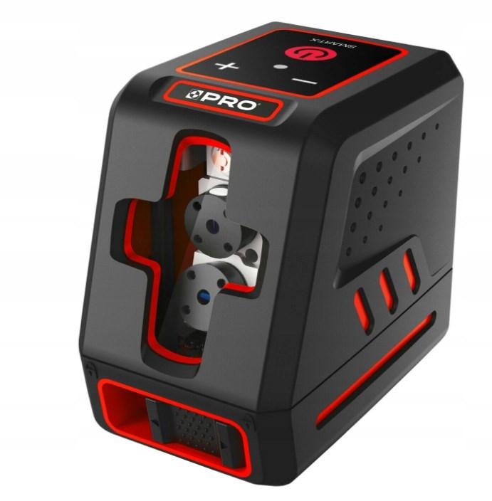 Krydslinjelaser Smart‑X Red