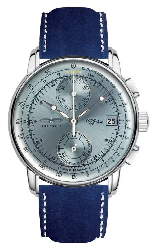 Sportsur Zeppelin 100 Jahre 86704 - quartz chronograf