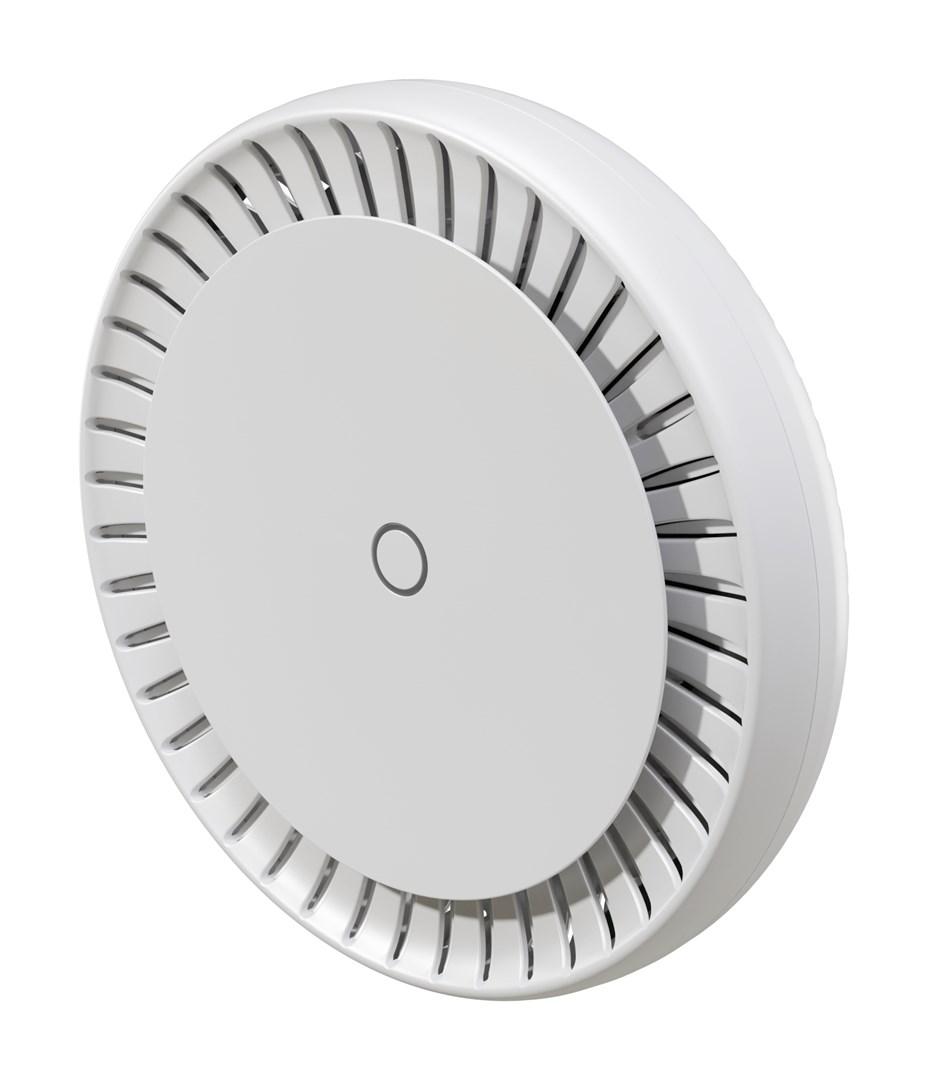 Wi‑Fi router MikroTik cAP LTE12 ax – 1.774 Mbit/s, hvid, PoE billede