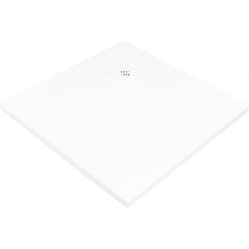 Brusebund akryl 100 × 100 cm – deante