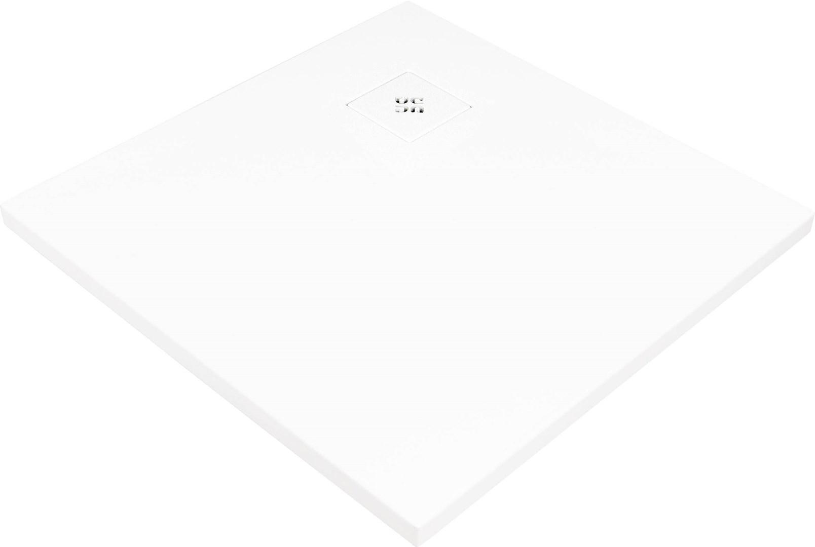 Brusebund akryl 100 × 100 cm – deante