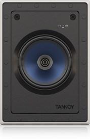 Indbygningshøjtaler væg - Tannoy PCI 5DC IW, dobbelt koncentrisk 5" til installation