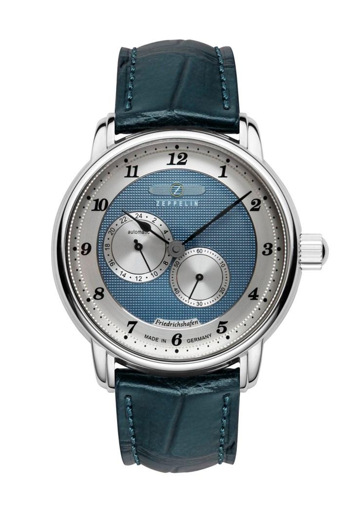 Herreur Zeppelin Friedrichshafen 85683 - 40 mm automatisk