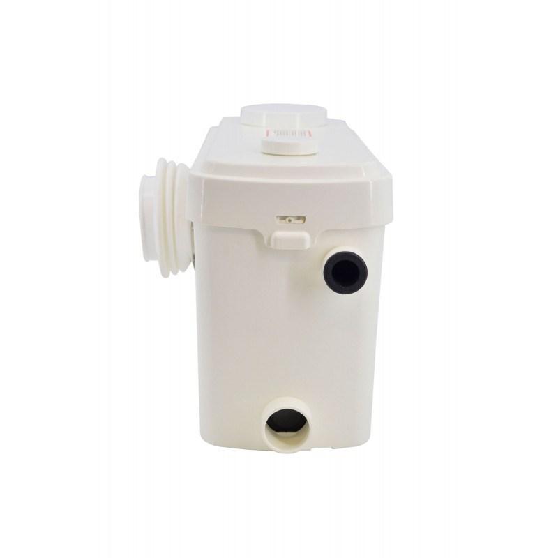 AW SANITARY PUMP med skæreskiver 600 W