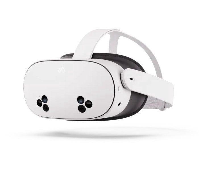 VR headset Meta Quest 3s 128 GB + Batman: Arkham Shadow