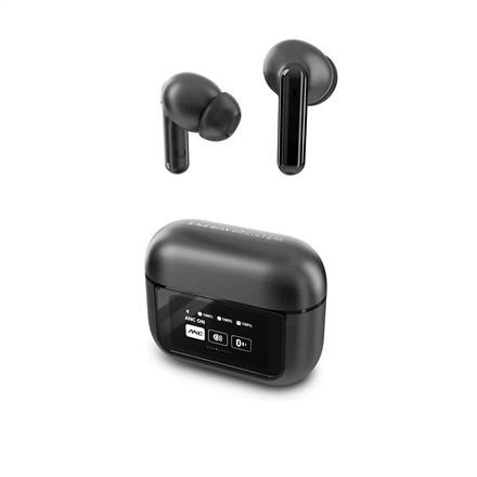 Energy Sistem Icon Series True Wireless Earphones, Graphite Energy Sistem