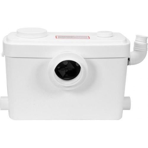 WC-pumpe WAVE 600 W med skæreknive