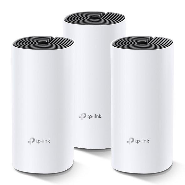 Mesh Wi‑Fi system AC1200 – TP-Link Deco M4, 3-pack