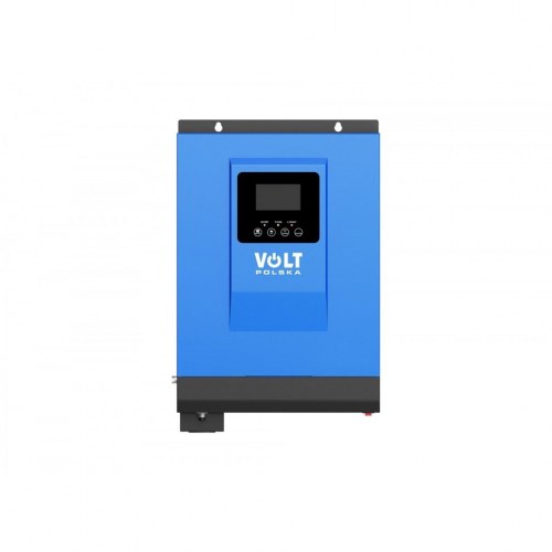 Solcelle-vekselretter Victron Energy SinusPro Ultra-M 6500, 24V/230V, 3.000/6.500 W, 60 A MPPT