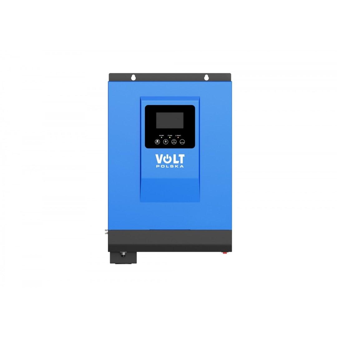 Solcelle-vekselretter Victron Energy SinusPro Ultra-M 6500, 24V/230V, 3.000/6.500 W, 60 A MPPT
