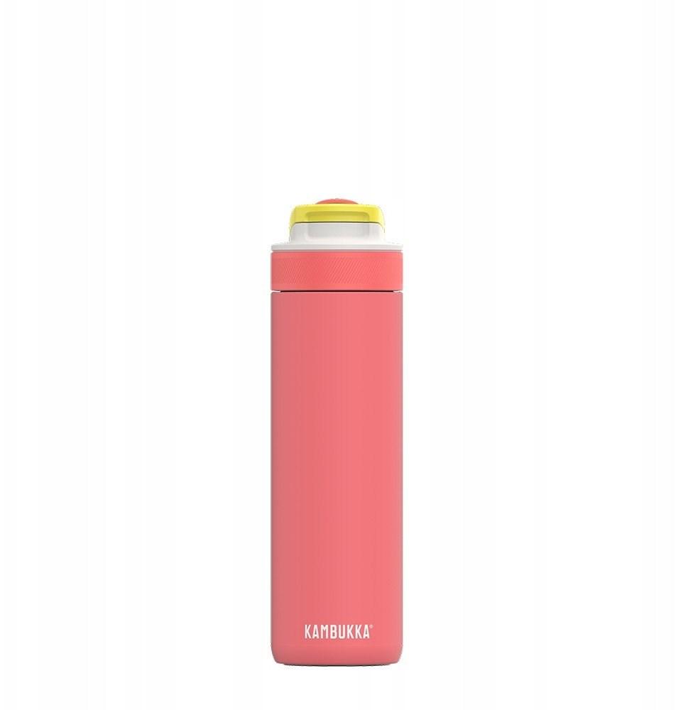 Termoflaske Kambukka Lagoon Insulated 600 ml - pink