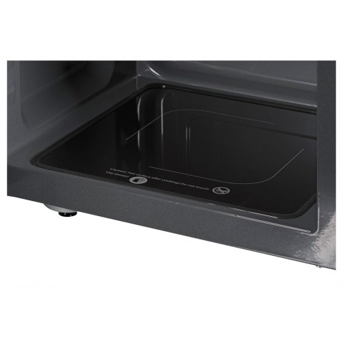 Mikrobølgeovn SHARP YC-QS254AE-B 25 l - sort/rostfrit stål, 900 W