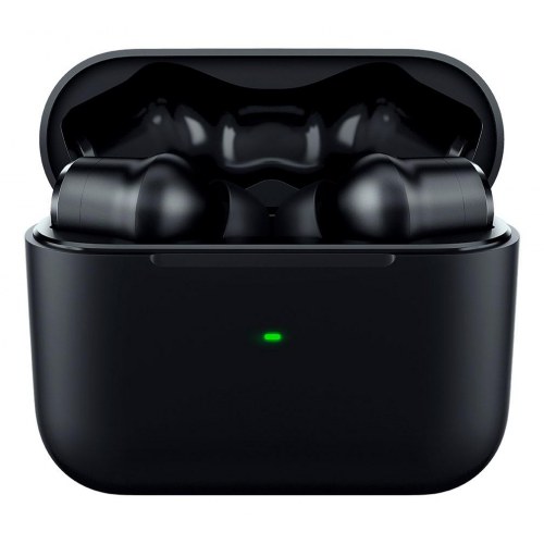 Trådløse in-ear høretelefoner Razer Hammerhead Pro HyperSpeed - gaming, Bluetooth, sort