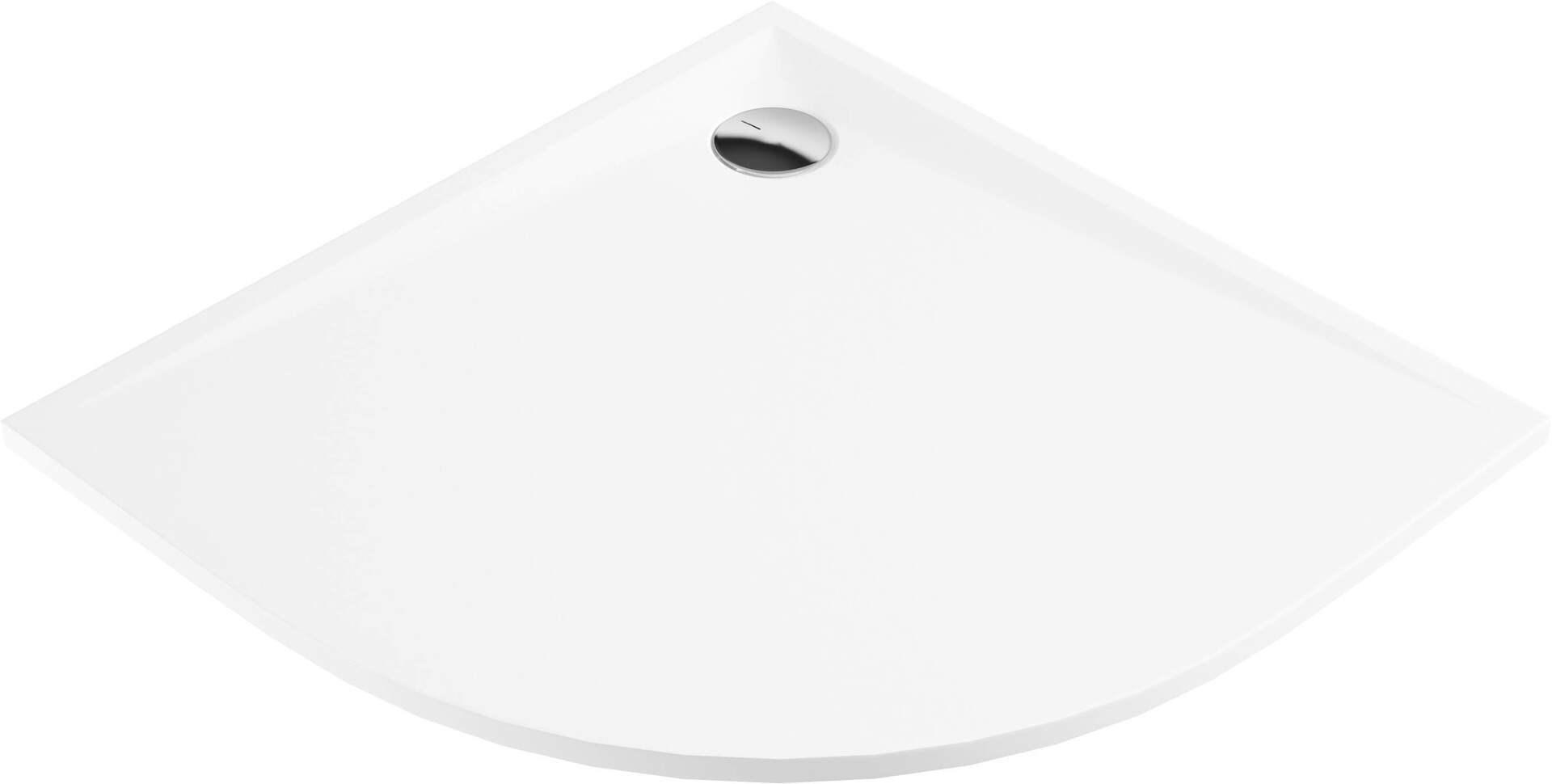 Brusekar akryl 90 cm - deante