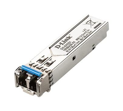 SFP transceiver D-Link 1-port mini-GBIC til 1000Base-SX billede