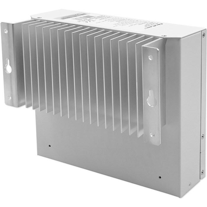 Vekselretter til solceller Qoltec ECO Solar Boost med MPPT, BYPASS og LCD – 4.000 W