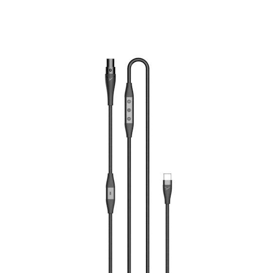 USB-C til Mini XLR-kabel 1,6 m - Beyerdynamic PRO X (USB-C til USB-C)