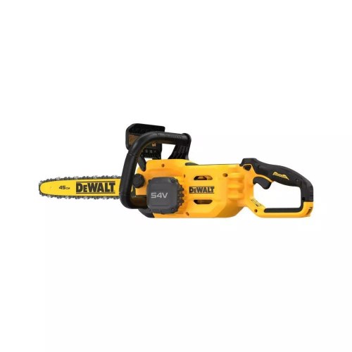 Motorsav 54V DeWALT DCMCS574X1-QW med 45 cm sværd