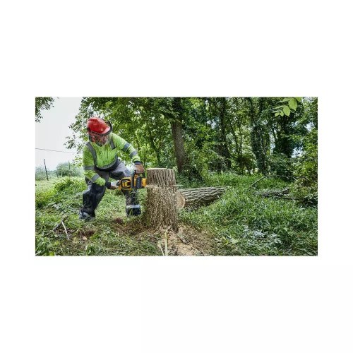 Motorsav 54V DeWALT DCMCS574X1-QW med 45 cm sværd