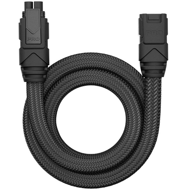 Forlænger­kabel 3 m - NOCO Pro GPA003, sort