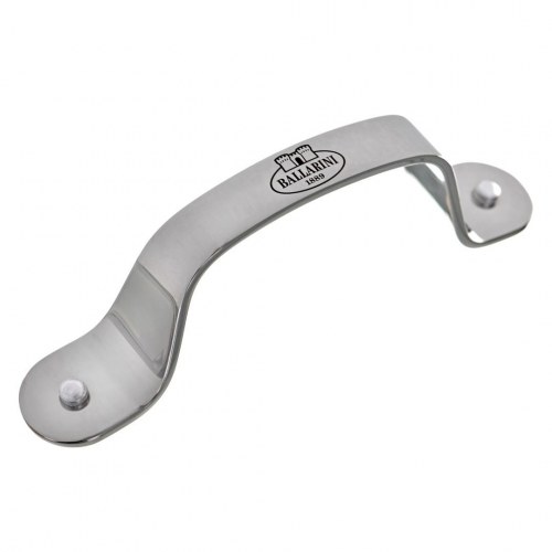 Stegegryde til induktion 24 cm – BALLARINI Salina Granitium med glaslåg