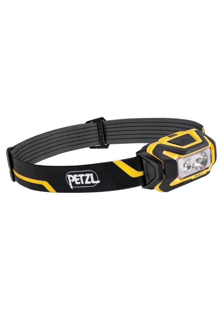 Pandelygte PETZL Aria 2 - Czołówka aria 2 e070aa00