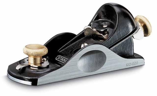 Planhøvl STANLEY Równiak 12-020 billede