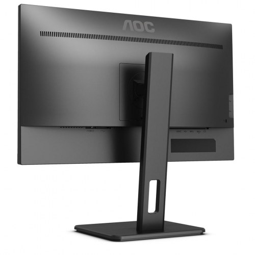 Skærm 24" AOC Q24P2Q IPS Quad HD (2560 × 1440) – sort