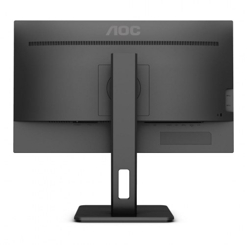 Skærm 24" AOC Q24P2Q IPS Quad HD (2560 × 1440) – sort