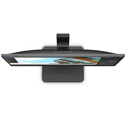 Skærm 24" AOC Q24P2Q IPS Quad HD (2560 × 1440) – sort