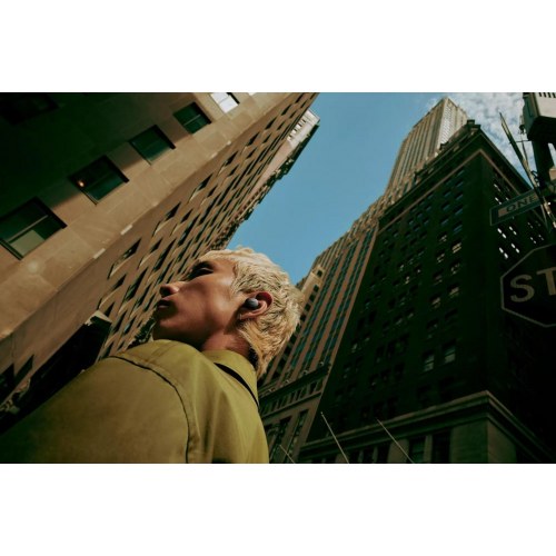 Trådløse in-ear høretelefoner Bose – Bluetooth, sort