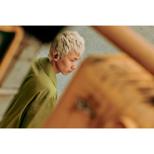 Trådløse in-ear høretelefoner Bose – Bluetooth, sort