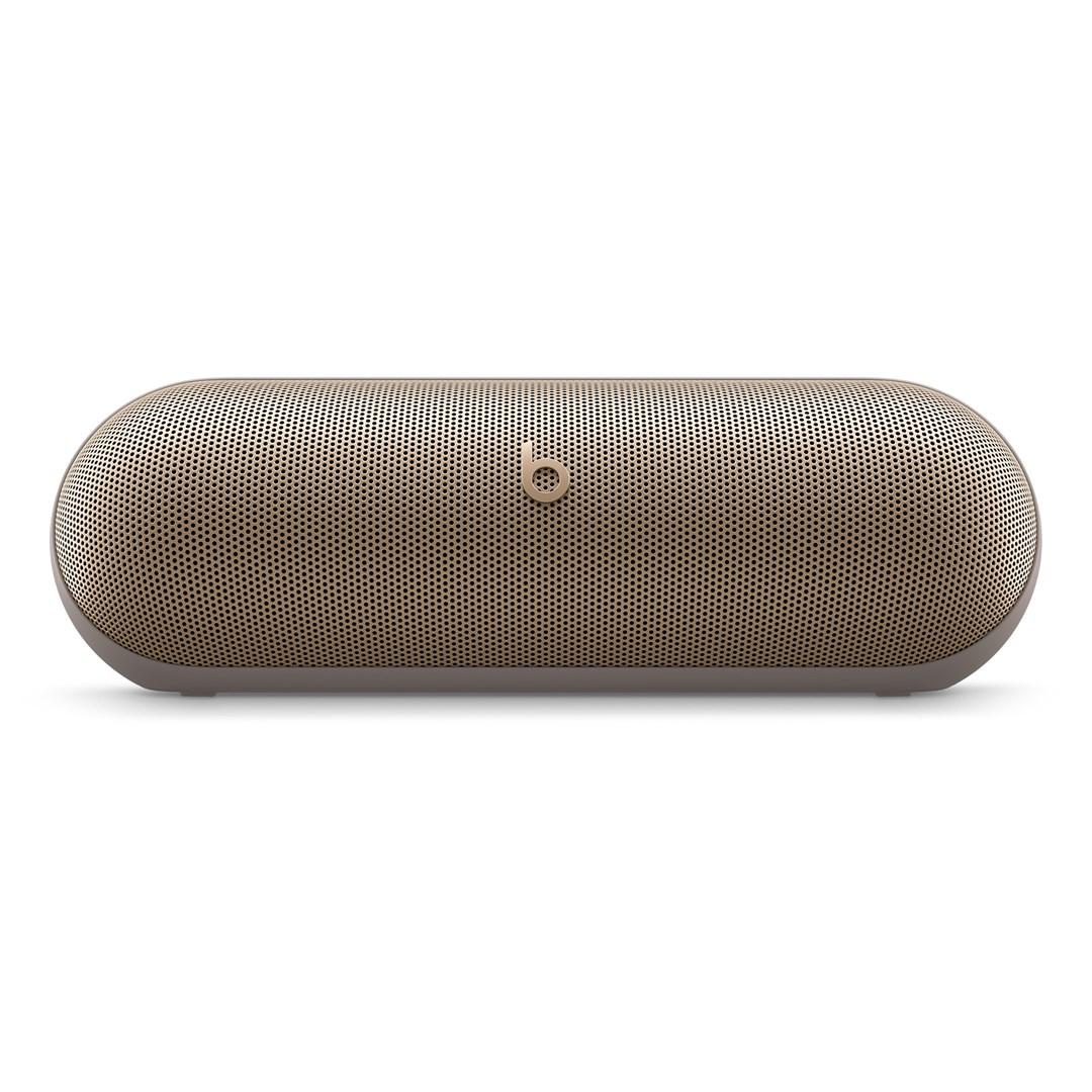 Bluetooth-højtaler Apple Beats Pill – stereo, champagne