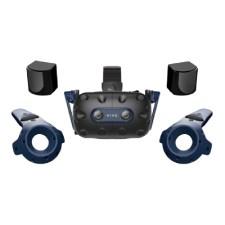 VR headset HTC Vive Pro 2 Full Kit – sort/blå