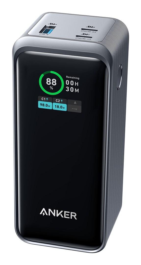 Powerbank ANKER Prime 20.000 mAh - sort billede