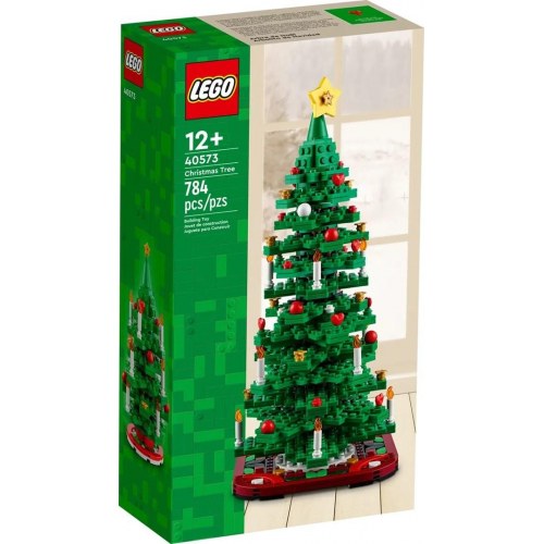 LEGO juletræ 40573 – Icons byggesæt (784 dele)