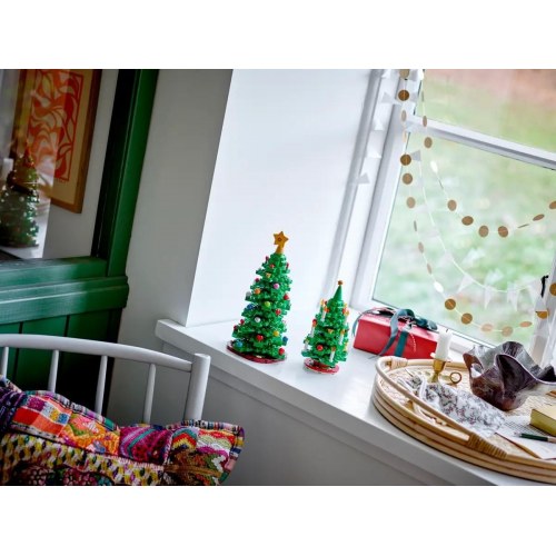 LEGO juletræ 40573 – Icons byggesæt (784 dele)