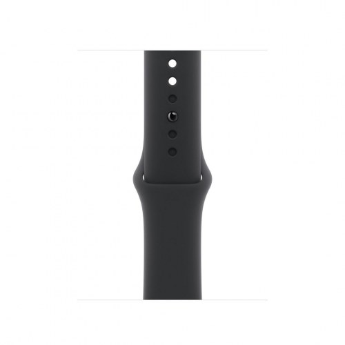 Urrem til smartwatch Apple Watch Sport Band 40 mm - sort M/L