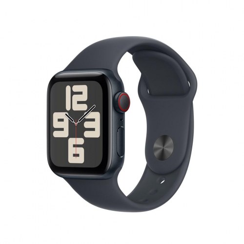 Urrem til smartwatch Apple Watch Sport Band 40 mm - sort M/L
