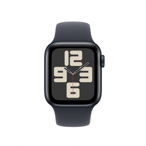 Urrem til smartwatch Apple Watch Sport Band 40 mm - sort M/L
