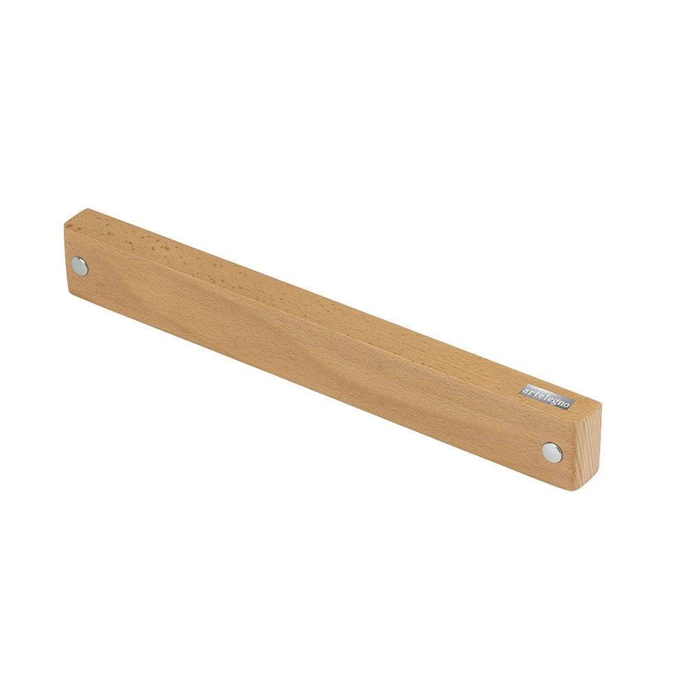 Knivmagnet i bøgetræ fra Artelegno - 50 cm