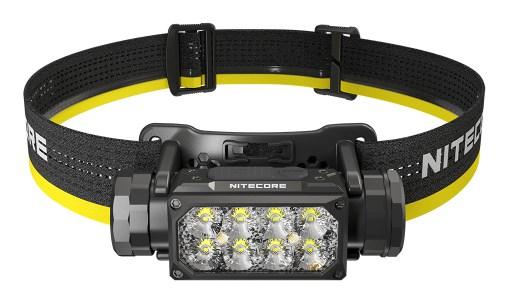 Pandelampe Nitecore HC65 UHE - 2000 lm LED, IP68
